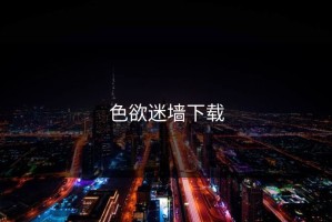 色欲迷墙下载