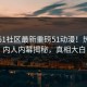 本周51社区最新重磅51动漫！热议圈内人内幕揭秘，真相大白