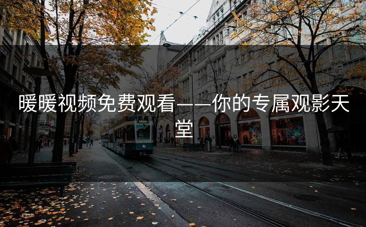 暖暖视频免费观看——你的专属观影天堂